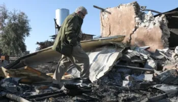 Zhvillimet e Para: Kufiri Iran-Irak goditet nga sulme ajrore, planet SHBA-Izrael për kurdët marrin hov