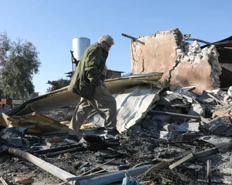 Zhvillimet e Para: Kufiri Iran-Irak goditet nga sulme ajrore, planet SHBA-Izrael për kurdët marrin hov