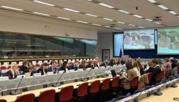 Zhvillohet në Bruksel mbledhja e 17-të e Nënkomitetit “Drejtësia, Liria dhe Siguria”/ BE shqyrton hapat e ndërmarra