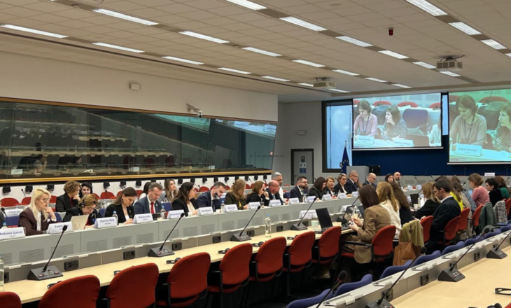 Zhvillohet në Bruksel mbledhja e 17-të e Nënkomitetit “Drejtësia, Liria dhe Siguria”/ BE shqyrton hapat e ndërmarra