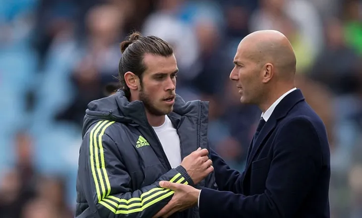 “Zidane nuk bënte shumë në stërvitje; para Barcelonës ose Bayernit vetëm pak taktikë”