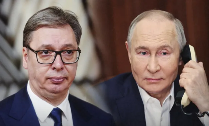 Zilja e shpëtimit/ Vladimir Putin ka rënë dakord të zgjasë kontratën e furnizimit me gaz me Serbinë