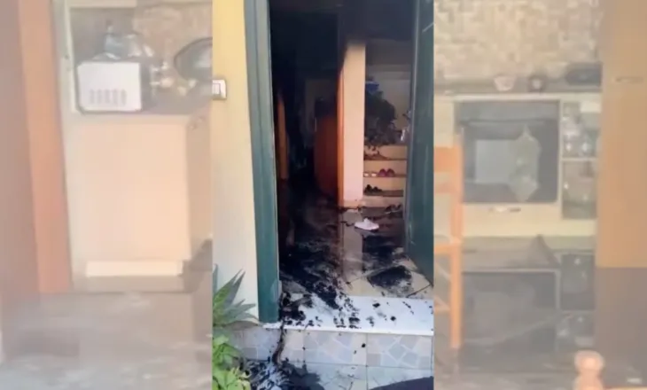 Zjarr në një banesë në Orikum, shkaktohen dëme të konsiderueshme materiale