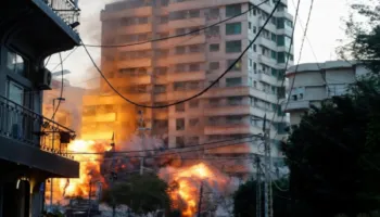 Zjarr në një spital në Indi, 10 pacientë të vdekur dhe 11 mjekë të plagosur