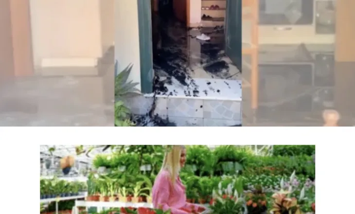 Zjarr në Orikum/ Përfshihet nga flakët një banesë, dyshohet se shkaku ka qenë…