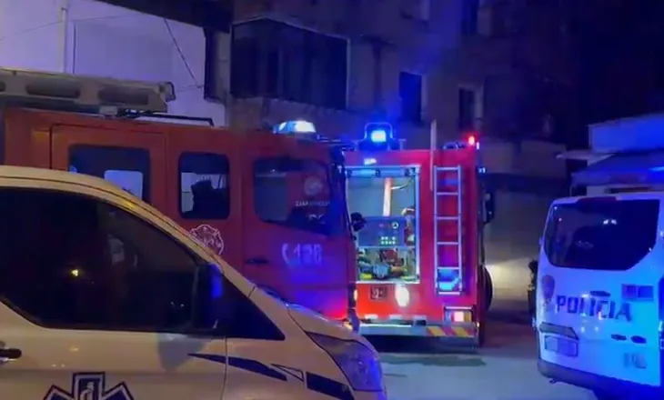 Zjarri në një banesë në Tiranë, identifikohet viktima (Emri)