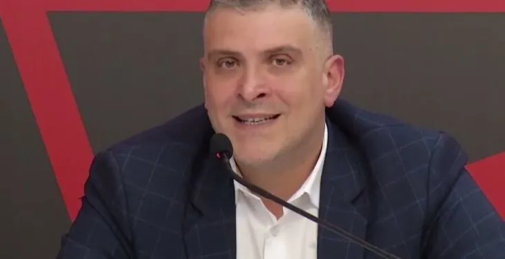 Zv/kryeministri i RMV dënon paraburgimin e Ilir Metës, reagon Blushi