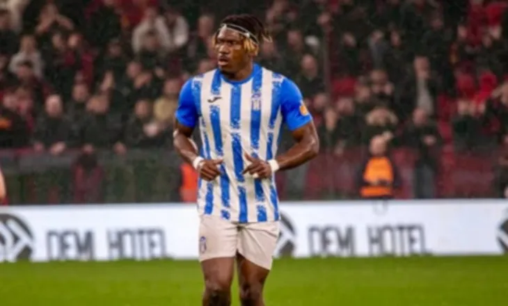 ZYRTARE/ Emanuel Ernest konfirmon largimin e tij nga Tirana: Zgjidhja më e mirë, ndarja e rrugëve