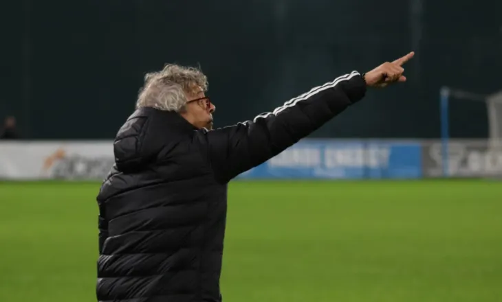 ZYRTARE/ Flamurtari merr vendimin final për trajnerin Moriero