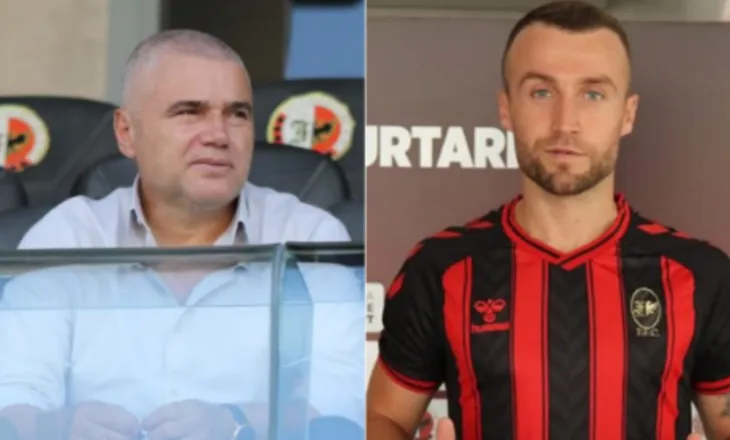 Zyrtare/ Flamurtari nxjerr vendimin për pezullimin e Lorenc Trashit