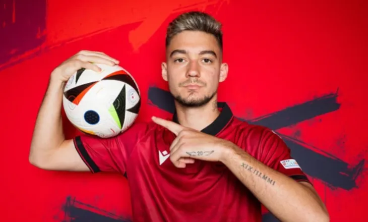 ZYRTARE/ Merr fund “telenovela” e Ernest Muçit, zbulohet vendimi i Sylvinhos për ish-in e Tiranës