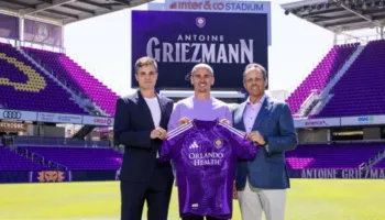 Zyrtare/ Nis aventura e re për Griezmann, sulmuesi francez prezantohet te klubi amerikan