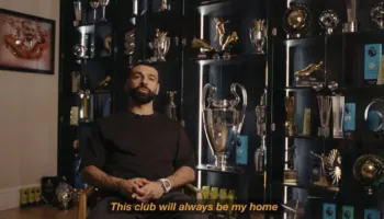 Zyrtare/ “Rrufe në qiell të hapur”! Salah largohet nga Liverpuli, ndërpret kontratën përpara kohe