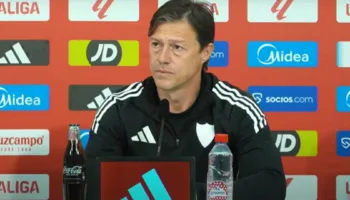 Zyrtare/ Sevilla shkarkon trajnerin Almeyda pas 32 ndeshjesh