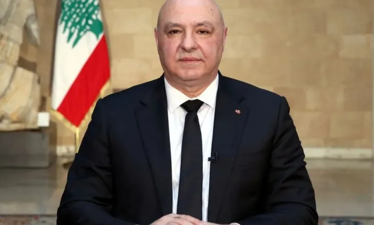 100 raketa në 10 minuta, Presidenti i Libanit dënon sulmet “barbare” izraelite