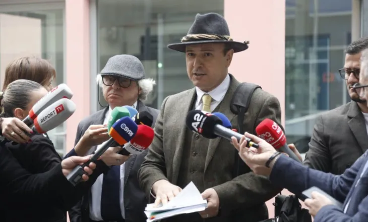 “11 gënjeshtra në kallëzim”/ Malltezi pas seancës në GJKKO: Do përsërisim kallëzimin penal ndaj Ballës