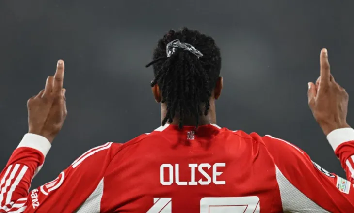 160 mln euro për Michael Olise? Reagon Bayern: Nuk ka shans, është i paprekshëm