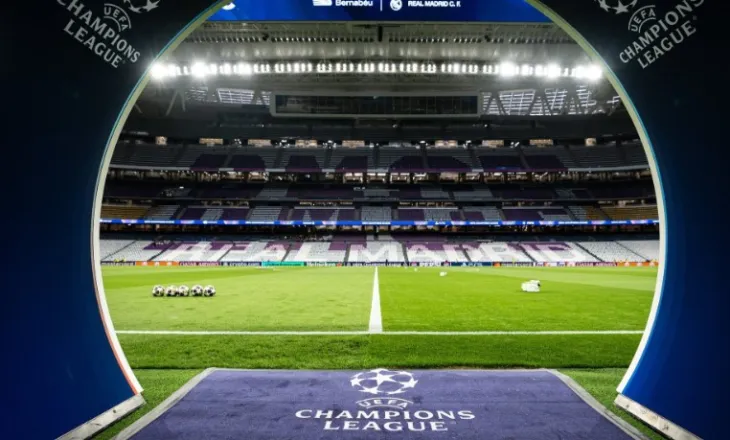 18-vjeçari Pitarch nga minuta e parë, Bellingham nga stoli. Real M-Bayern, formacionet zyrtare