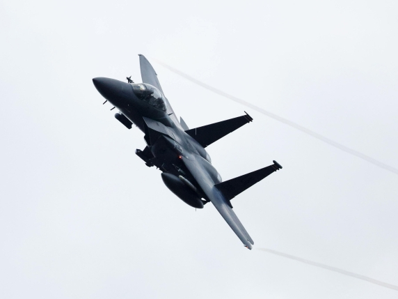 2 ditë dramë! Zjarr dhe avionë të shkatërruar, si SHBA-të nxorrën pilotin e tyre nga Irani