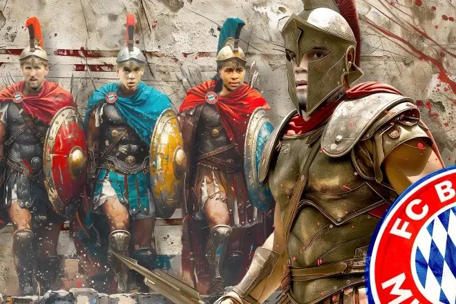 300 golat e Bayernit…; Kompany dhe 300 “luftëtarët” e tij kërcënojnë “spartanin” Arbeloa