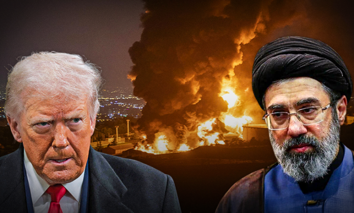 33 ditë luftë në Iran, Trump: Tërhiqemi brenda 2-3 javësh, me apo pa marrëveshje…