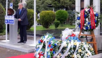 35-vjetori i 2 Prillit, Berisha: Sakrifica e martirëve të votës së lirë sot më aktuale se kurrë