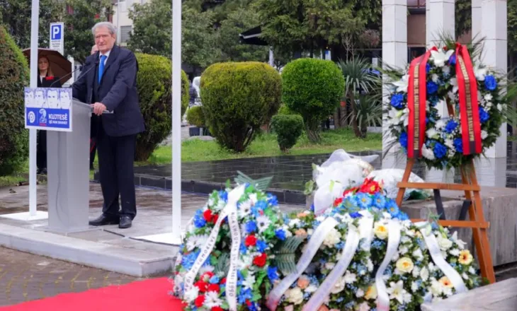 35-vjetori i 2 Prillit, Berisha: Sakrifica e martirëve të votës së lirë sot më aktuale se kurrë