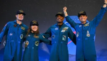  4 astronautët e Artemis II ndajnë eksperiencat e tyre: Toka mes errësirës, si anije që ‘lundronte’ në univers