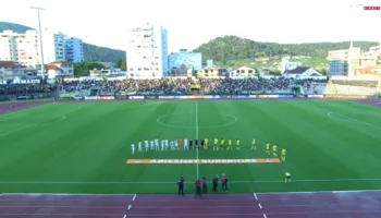 45′ e para: Elbasani spektakël ndaj Vllaznisë, “paqe” në Vlorë mes Flamurtarit dhe Dinamos