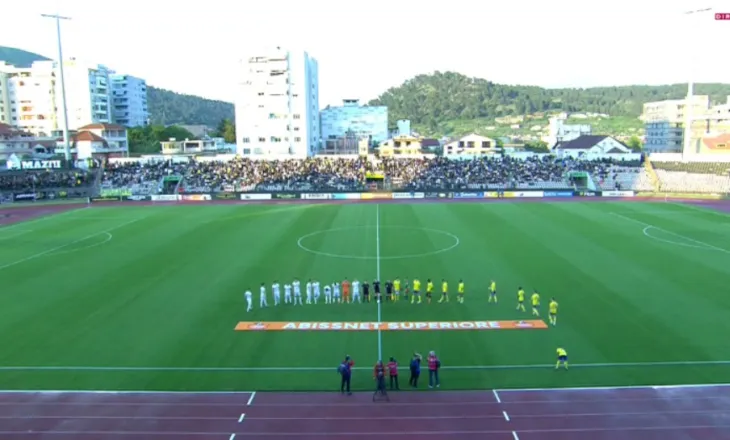 45′ e para: Elbasani spektakël ndaj Vllaznisë, “paqe” në Vlorë mes Flamurtarit dhe Dinamos