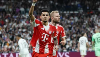 45′ e para: Në Madrid vendos goli i Luis Diaz, “heshtje” në Lisbonë (video)