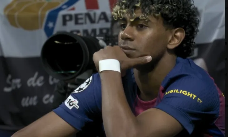 45′ e para: Spektakël në “Metropolitano”. Barça shënon dy gola të shpejtë, kundërpërgjigjet Atletico. Mungon goli në Anfield (video)