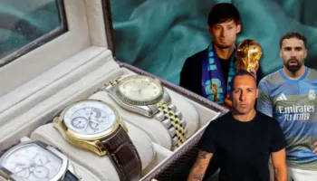 7 futbollistë të njohur nën hetim për kontrabandë orësh luksoze, ja shifrat e përmendura
