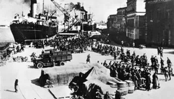 7 Prilli i vitit 1939 na kujton se asgjë nuk harrohet…