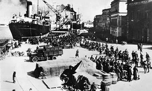 7 Prilli i vitit 1939 na kujton se asgjë nuk harrohet…