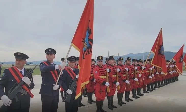 75-vjetori i krijimit të Forcës Ajrore, Begaj: Plani i modernizimit të FA, ambicioz dhe i nevojshëm!