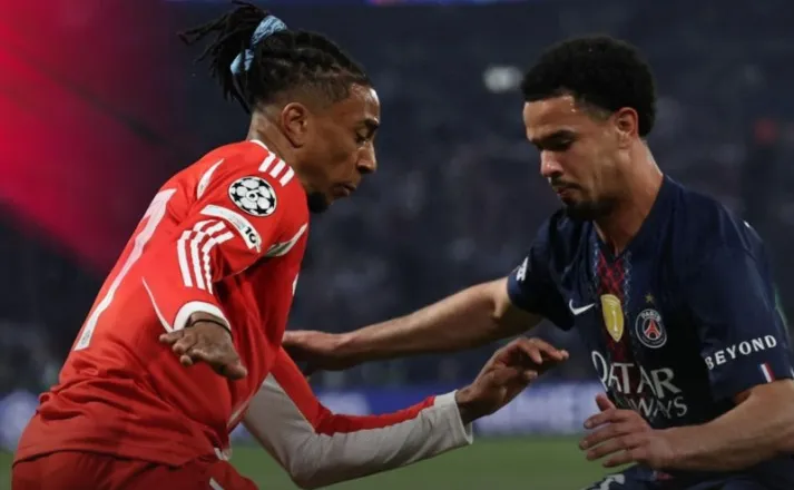 9 gola të shënuar, PSG dhe Bayern dhurojnë spektakël në Paris. Kualifikimi mbetet i hapur (video)