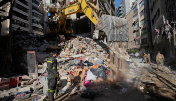 A e sulmoi Izraeli Libanin për të prishur armëpushimin e luftës me Iranin?