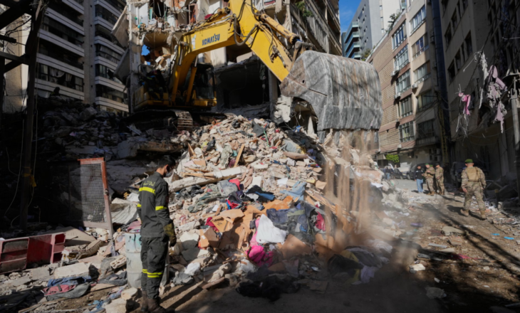 A e sulmoi Izraeli Libanin për të prishur armëpushimin e luftës me Iranin?