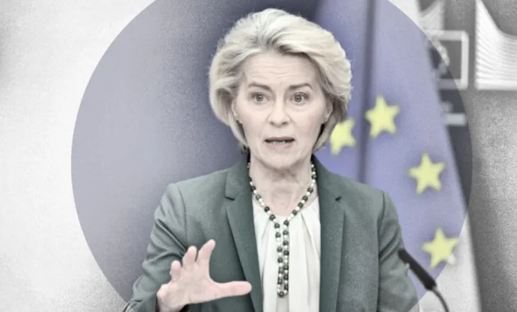 A është hakeruar aplikacioni i von der Leyen?