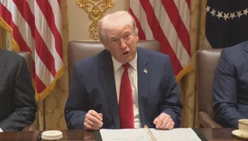 A mund ta tërheqë presidenti Donald Trump SHBA-në nga NATO?