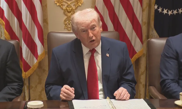 A mund ta tërheqë presidenti Donald Trump SHBA-në nga NATO?