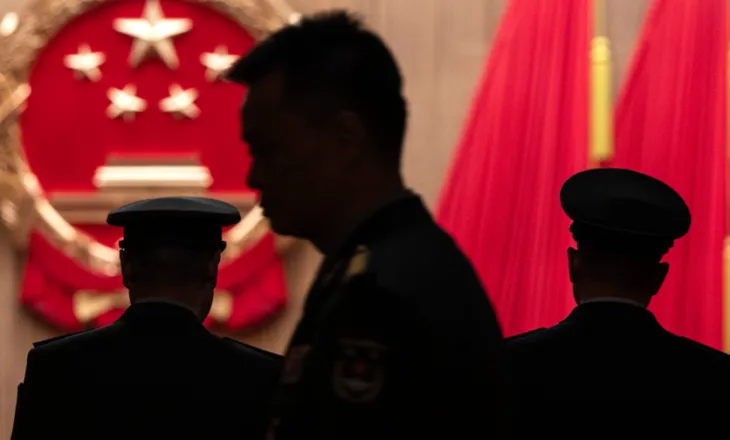 A mundet Kina ta shtyjë Iranin drejt paqes?