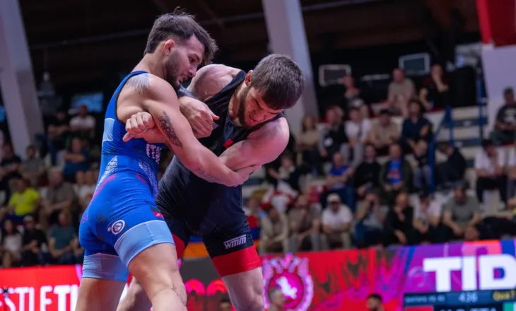 Abakarov siguron gjysmëfinalet e Europianit, eliminohen që në start Kola dhe Peposhi