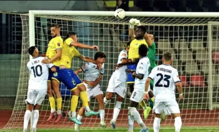 Abissnet Superiore: Dinamo rigjen fitoren, “shkatërron” Elbasanin dhe rikthehet në lojë për “Final Four”