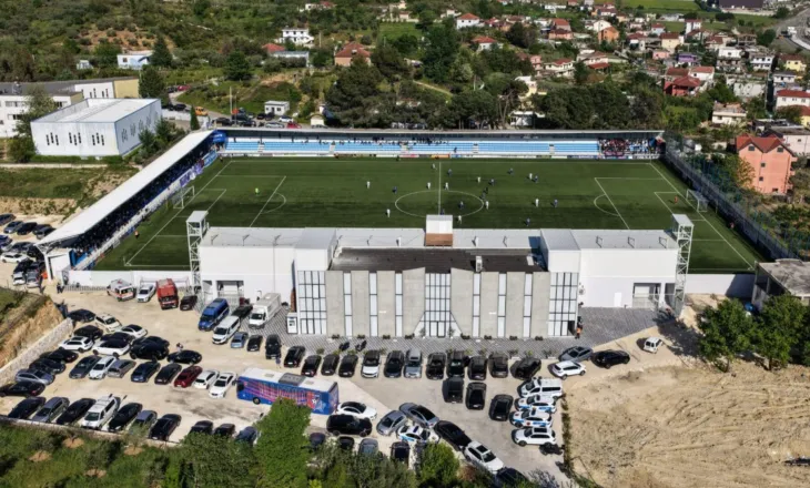 Abissnet Superiore: Egnatia befasohet në shtëpi nga Flamurtari, Vora dhe Vllaznia mjaftohen me nga një pikë