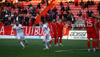 ABISSNET SUPERIORE: Egnatia bën detyrën ndaj Bylis. Vllaznia me fitore të madhe ndaj Partizanit