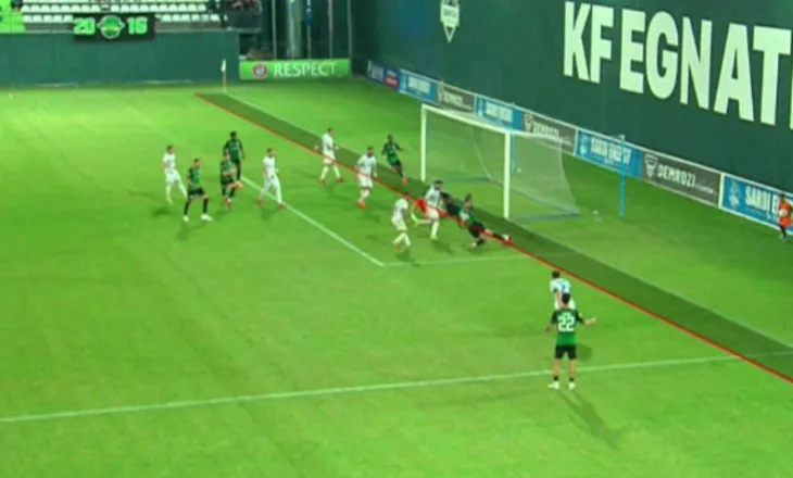 Abissnet Superiore: Egnatia fiket sërish, Vora merr tre pikë të arta në Rrogozhinë