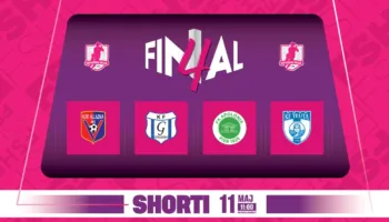 Abissnet Superiore, femra: Mësohen 4 skuadra e “Final Four”, ja kalendari