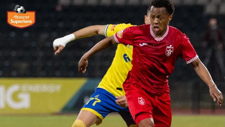 Abissnet Superiore: Fitore heroike e Elbasanit ndaj Partizanit. Më shumë se gjysmën e ndeshjes me një lojtar më pak